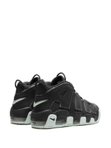 Nike Air More Uptempo "Dark Smoke Grey/Light Smoke Grey/Barely Green"