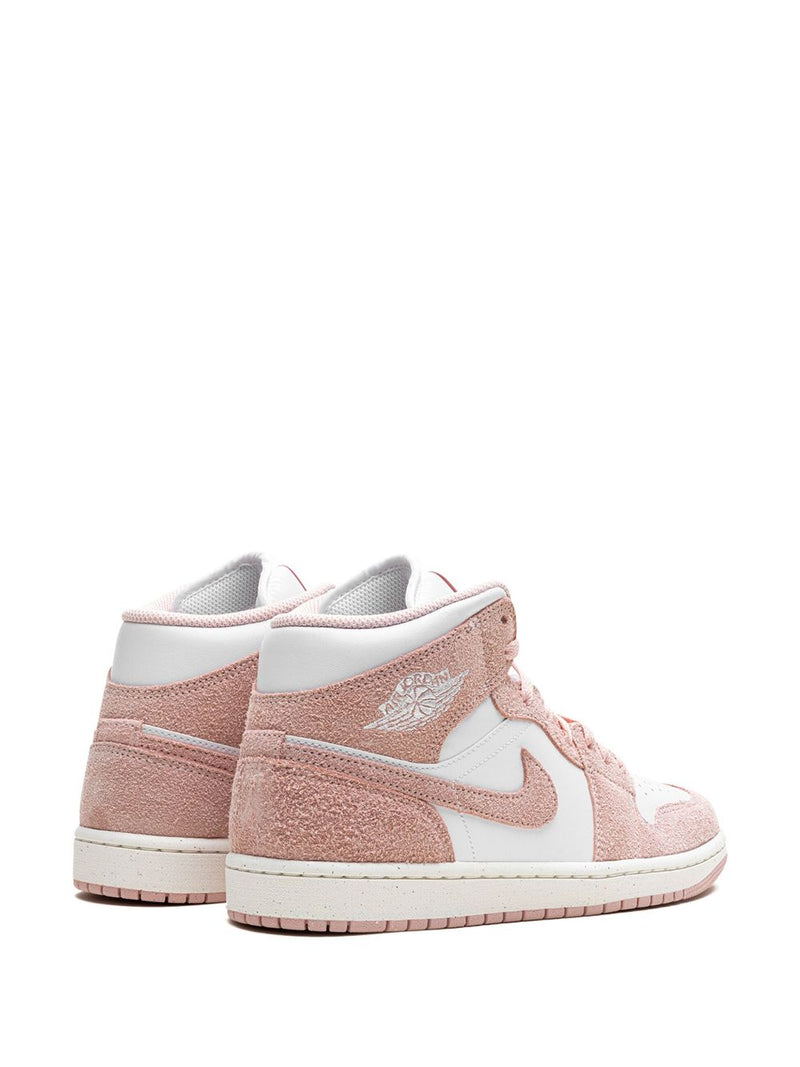 Air Jordan 1 Mid "Legend Pink"