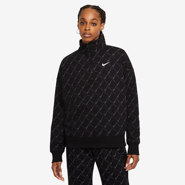 Nike Sportswear Women's Fleece 1/4-Zip Top