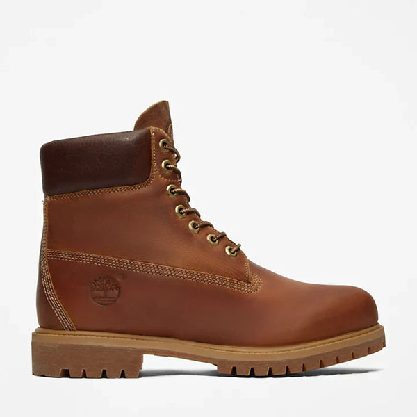 Timberland Premium 6 Inch Lace Up Waterproof Boot