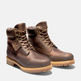 Timberland Premium 6 Inch Lace Up Waterproof Boot