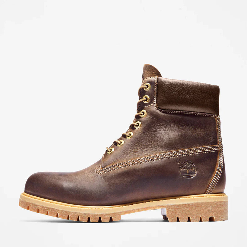 Timberland Premium 6 Inch Lace Up Waterproof Boot