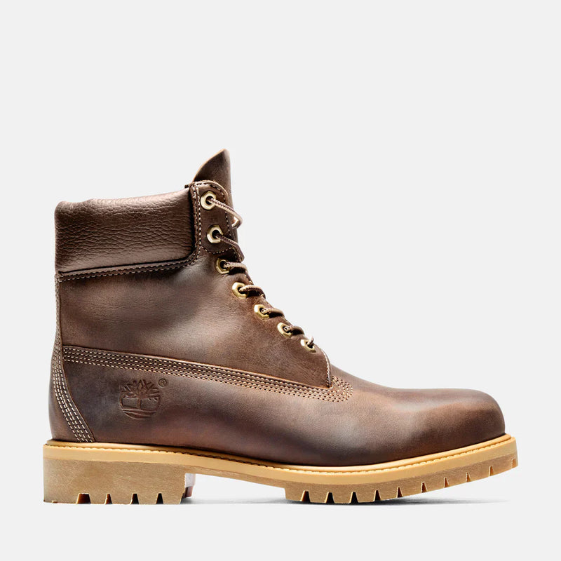 Timberland Premium 6 Inch Lace Up Waterproof Boot