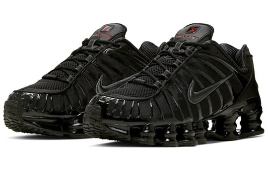 Nike Shox TL 'Metallic Hematite
