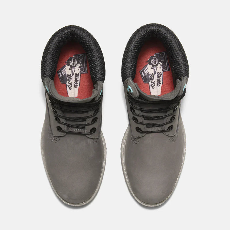 Timberland Premium 6 Inch Lace Up Waterproof Boot