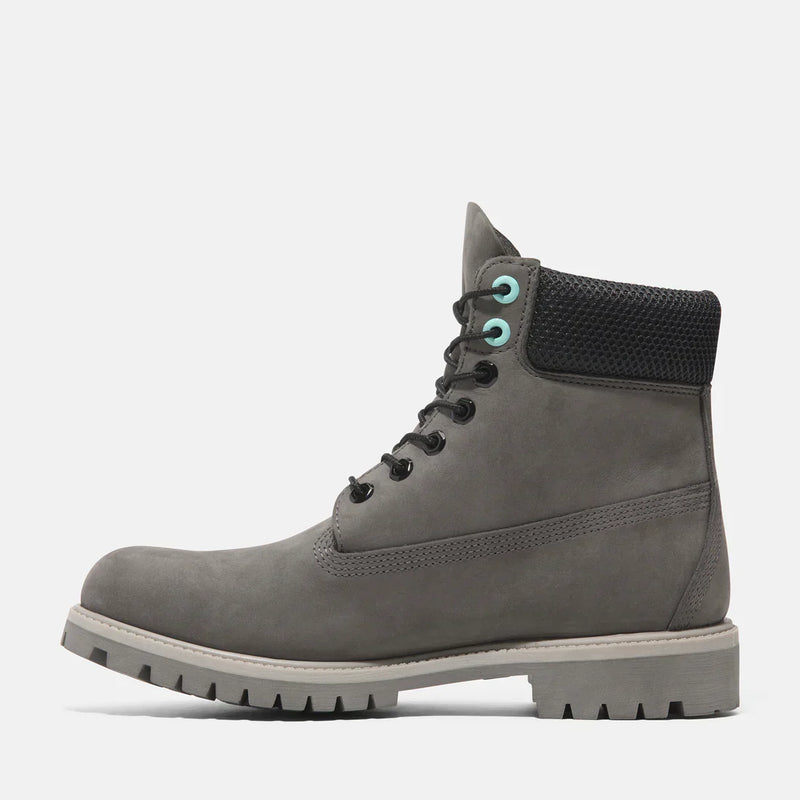 Timberland Premium 6 Inch Lace Up Waterproof Boot