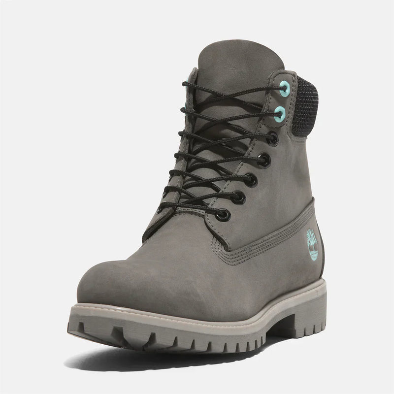 Timberland Premium 6 Inch Lace Up Waterproof Boot