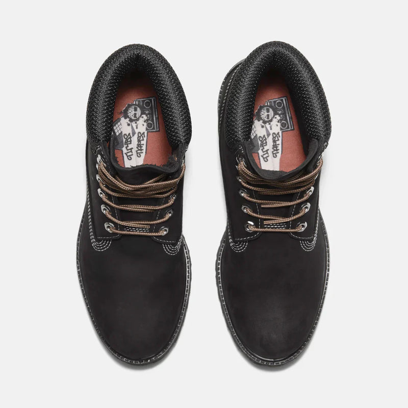 Timberland Premium 6 Inch Lace Up Waterproof Boot