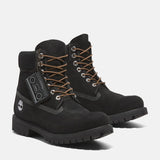 Timberland Premium 6 Inch Lace Up Waterproof Boot