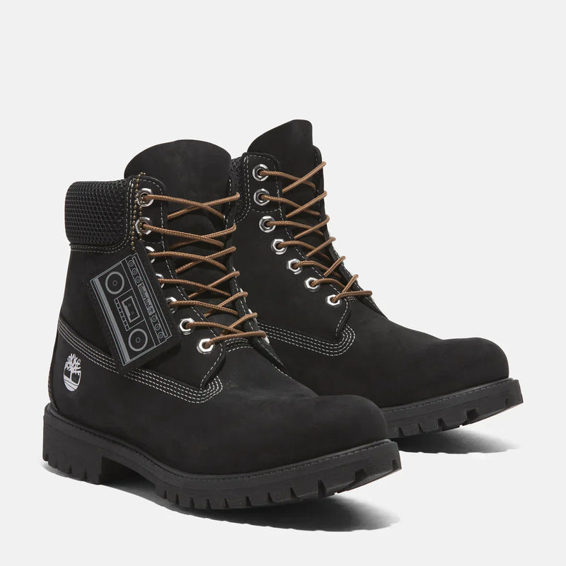 Timberland Premium 6 Inch Lace Up Waterproof Boot