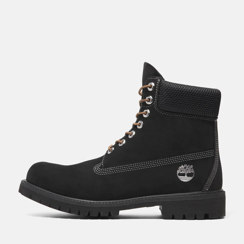 Timberland Premium 6 Inch Lace Up Waterproof Boot
