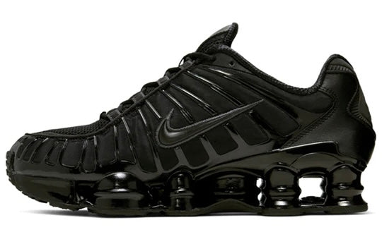Nike Shox TL 'Metallic Hematite