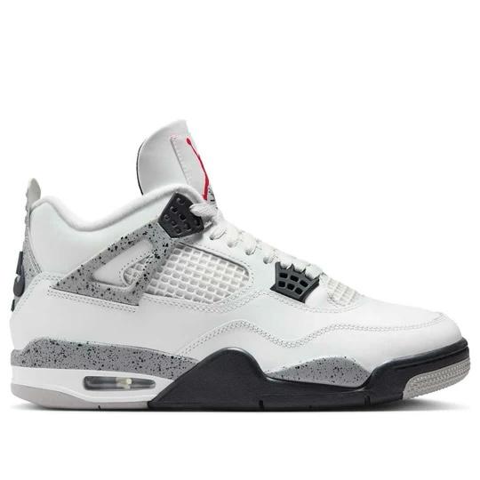 Air Jordan 4 Retro 'White Cement'