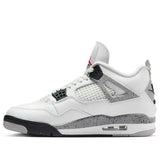 Air Jordan 4 Retro 'White Cement'