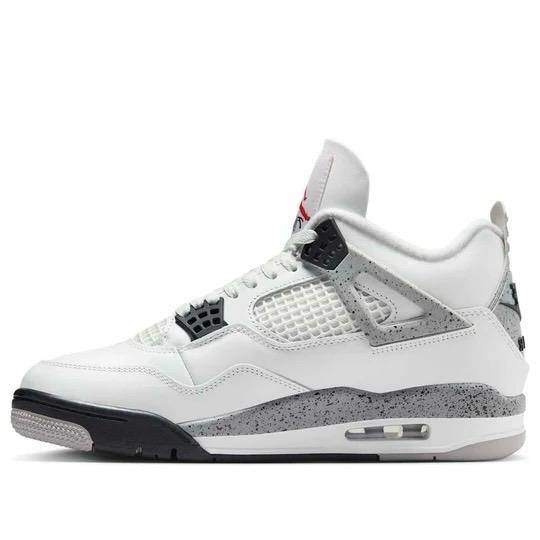 Air Jordan 4 Retro 'White Cement'