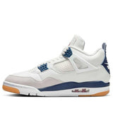 Air Jordan 4 Retro SB 'White Navy'