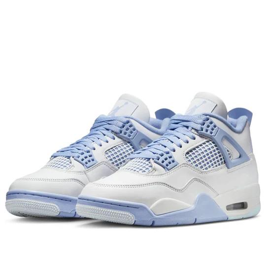 Air Jordan 4 Women's 'Forget Me Not'