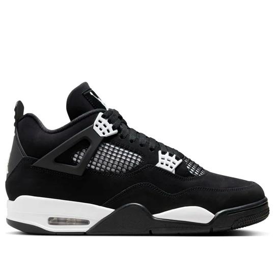 Air Jordan 4 Retro 'White Thunder'