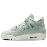 Air Jordan 4 Women's Retro 'Seafoam Sail'