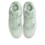 Air Jordan 4 Women's Retro 'Seafoam Sail'