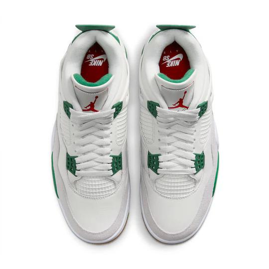 Air Jordan 4 Retro SB 'Pine Green'