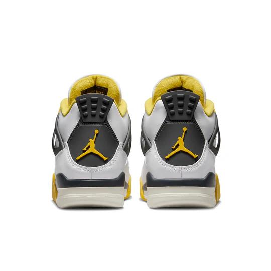 Air Jordan 4 Women's Retro 'Vivid Sulfur'