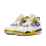 Air Jordan 4 Women's Retro 'Vivid Sulfur'