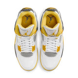 Air Jordan 4 Women's Retro 'Vivid Sulfur'