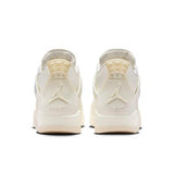 Air Jordan 4 Women's Retro 'Metallic Gold'