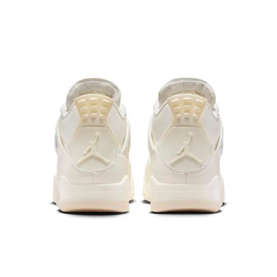 Air Jordan 4 Women's Retro 'Metallic Gold'
