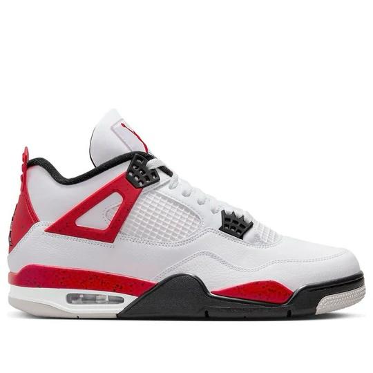 Air Jordan 4 Retro 'Red Cement'