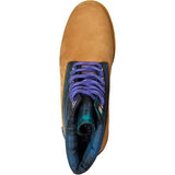 Timberland Heritage 6 Inch Waterproof Boot 'Wheat Nubuck with Print'