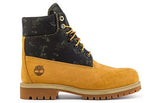 Timberland Heritage 6 Inch Boot 'Wheat Nubuck with Camo'