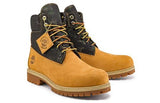 Timberland Heritage 6 Inch Boot 'Wheat Nubuck with Camo'