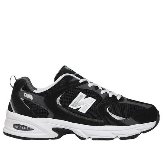 New Balance 530 'Classic Black Grey'