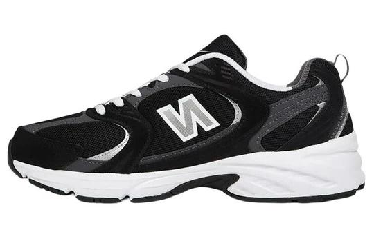 New Balance 530 'Classic Black Grey'