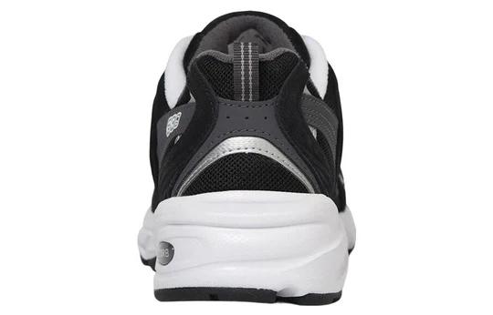 New Balance 530 'Classic Black Grey'