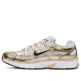 Nike Women's P-6000 'White Metallic Gold'