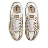 Nike Women's P-6000 'White Metallic Gold'