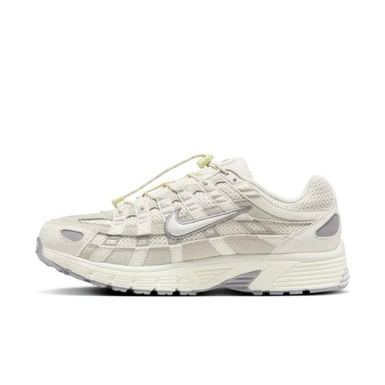 Nike Women's P-6000 Premium 'Light Bone Platinum Violet'
