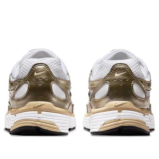 Nike Women's P-6000 'White Metallic Gold'