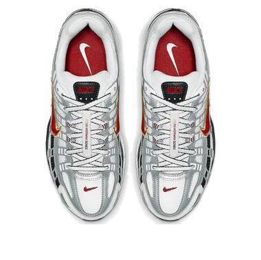 Nike Women's P-6000 CNPT 'Metallic Silver Red'