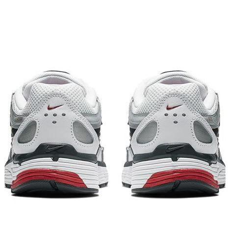 Nike Women's P-6000 CNPT 'Metallic Silver Red'