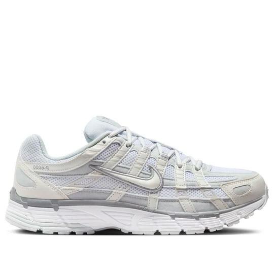 Nike Women's P-6000 'Summit White Pure Platinum'