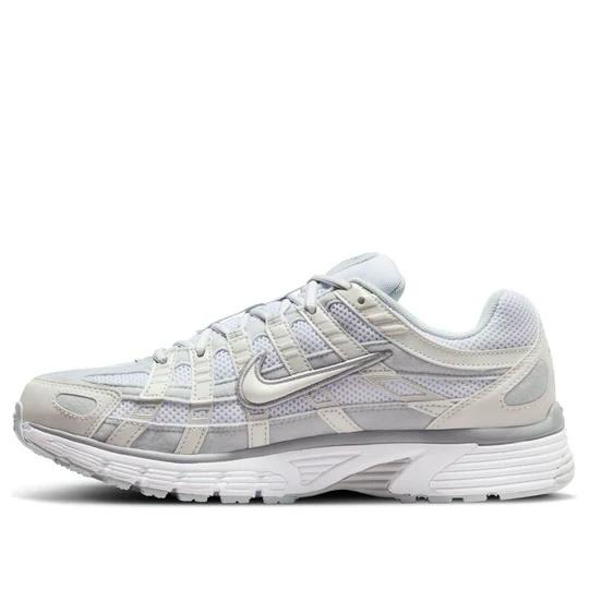 Nike Women's P-6000 'Summit White Pure Platinum'
