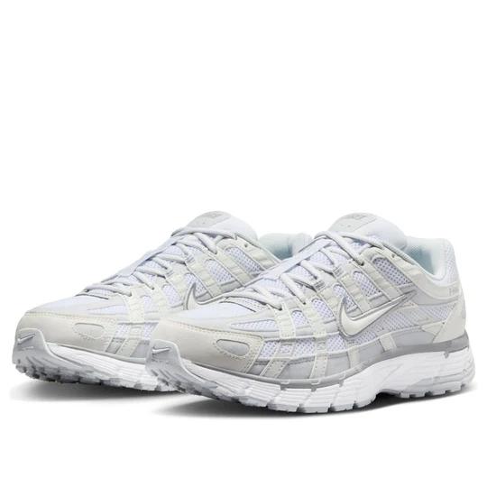 Nike Women's P-6000 'Summit White Pure Platinum'
