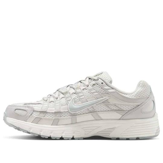 Nike Women's P-6000 SE 'Summit White Vast Grey Wolf'