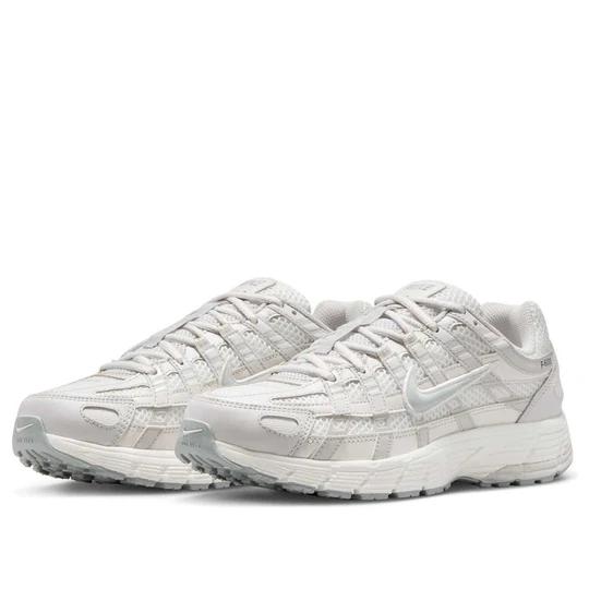 Nike Women's P-6000 SE 'Summit White Vast Grey Wolf'