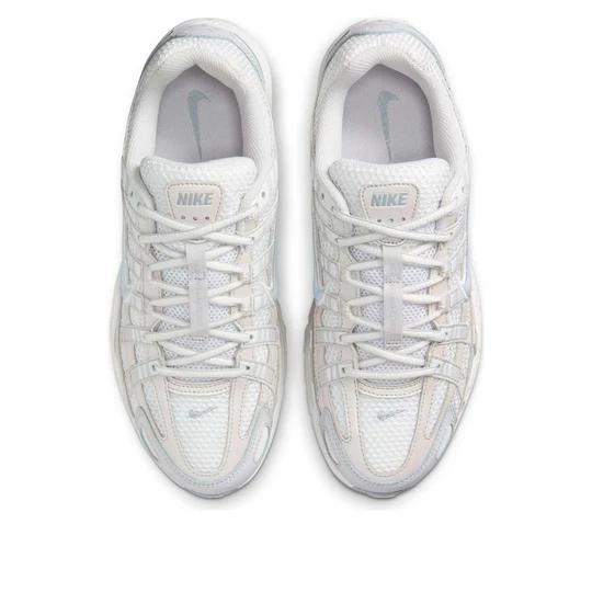 Nike Women's P-6000 SE 'Summit White Vast Grey Wolf'