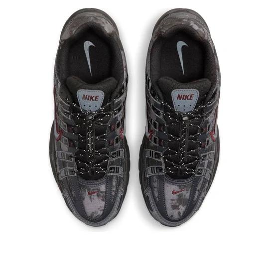 Nike Women's P-6000 'Black Burgundy Crush